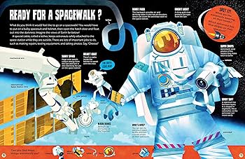 My First Space Atlas: Zoom into Space to explore the Solar System