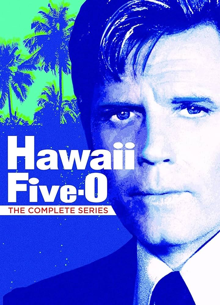 Amazon.com: Hawaii Five-O: The Complete Series : Moe Keale, Zulu