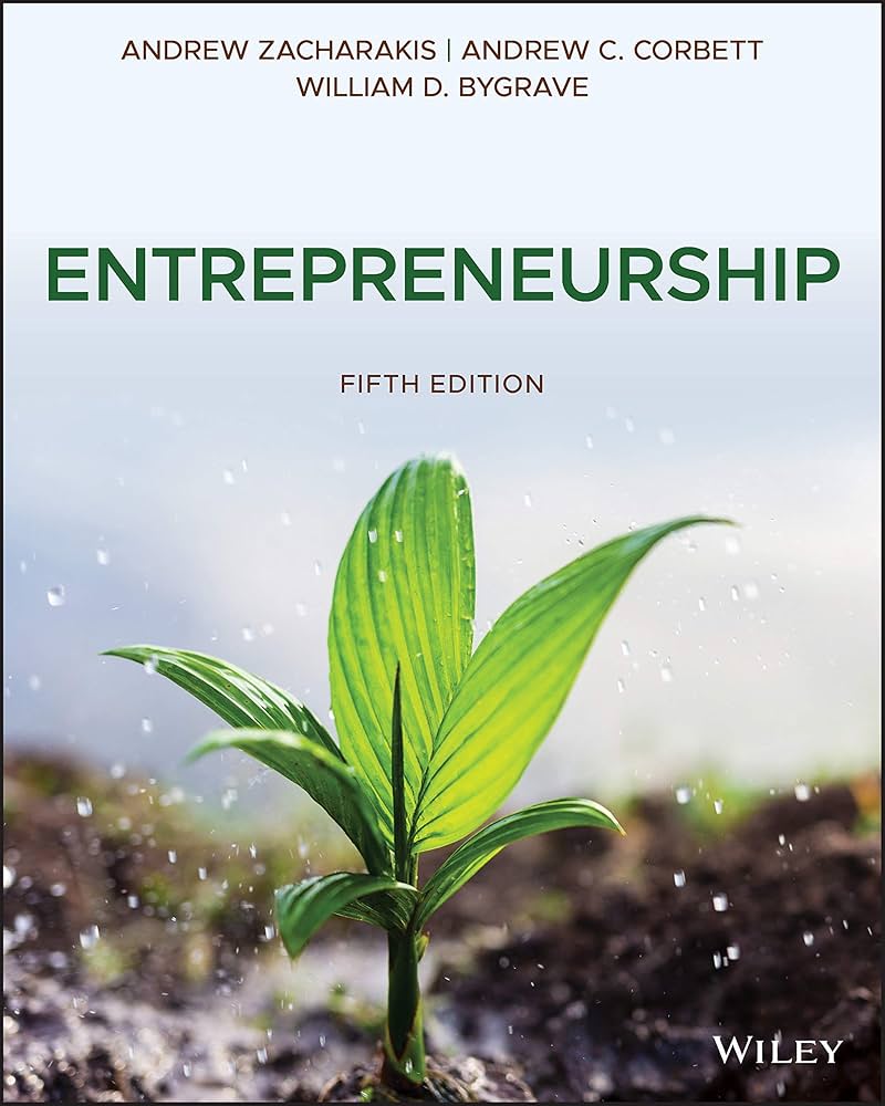 Amazon.com: Entrepreneurship, 5th Edition eBook : Andrew