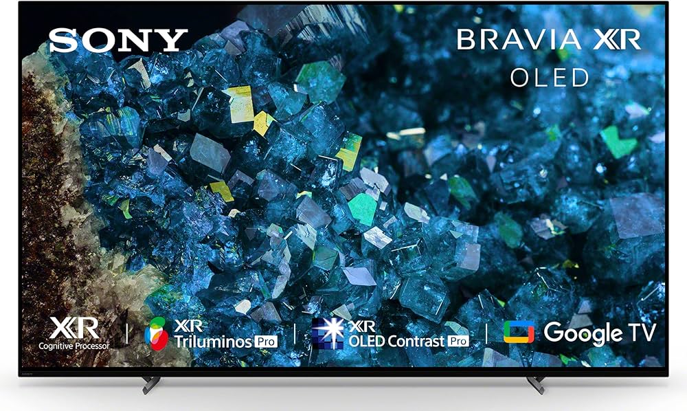 Sony Bravia 164 cm (65 inches) XR Series 4K Ultra HD Smart OLED