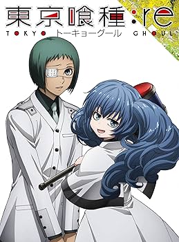 Amazon.co.jp: 東京喰種トーキョーグール:re Vol.3 [Blu-ray] : 花江