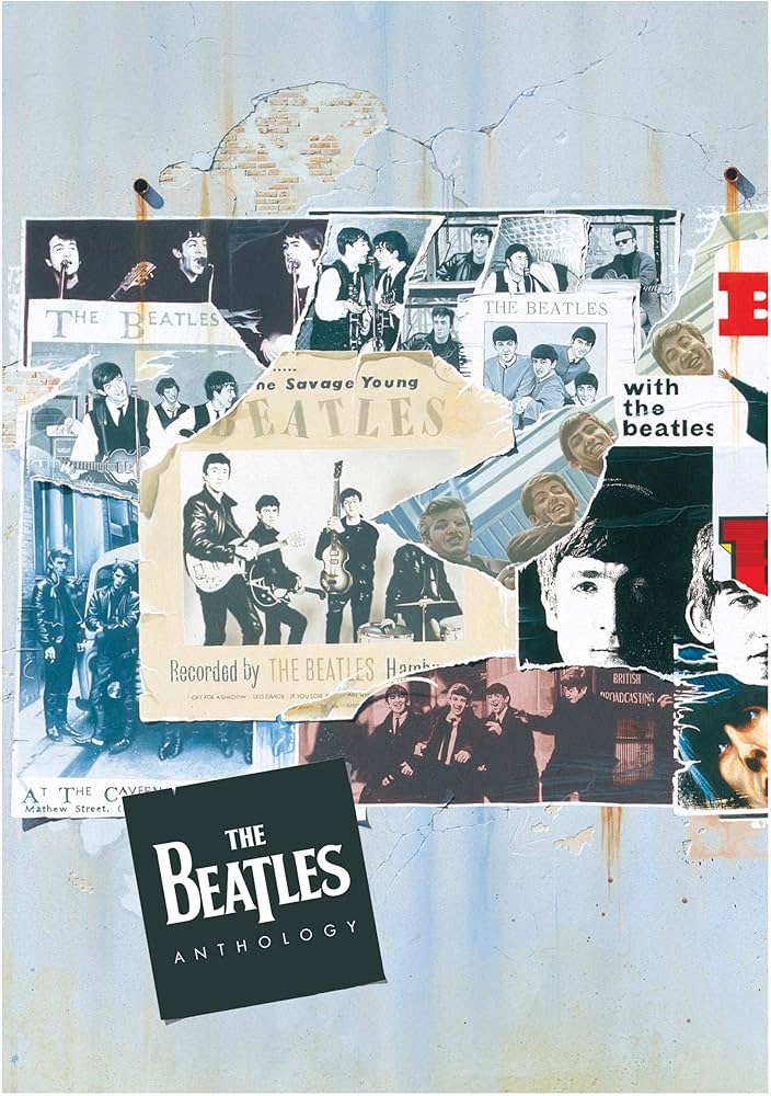 Amazon.co.jp: The Beatles Anthology 5DVD BOX [Import] : The