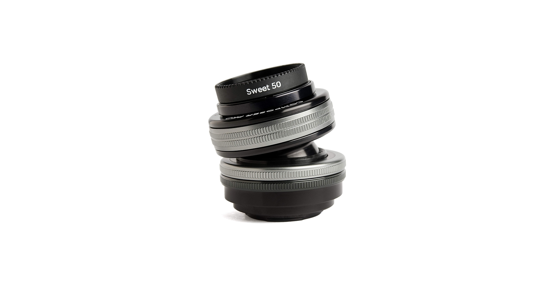 Lensbaby Sweet50 単焦点レンズ ニコンFマウント Amazon.com