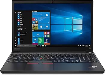 Lenovo ThinkPad E15 Intel Core i5 10th Gen 15-inch Full HD Thin