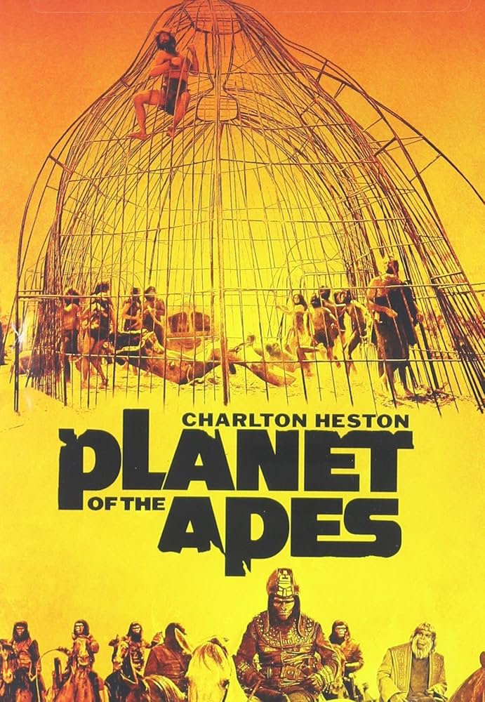 Amazon.com: Planet Of The Apes : Charlton Heston, Roddy McDowall