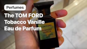 Amazon.com : TOM FORD Tobacco Vanille Eau de Parfum 50 ML(1.7 OZ