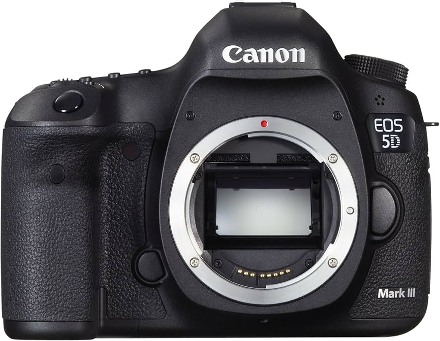 Amazon.com : Canon EOS 5D Mark II Full Frame DSLR Camera (Body