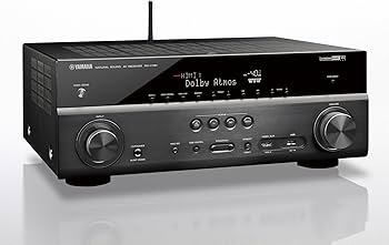 値下げ】YAMAHA RX-V781 Dolby Atmos・DTS-X対応 ヤマハ、DTS:Xも
