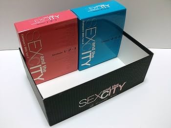 Amazon.co.jp: セックス・アンド・ザ・シティ シューボックス