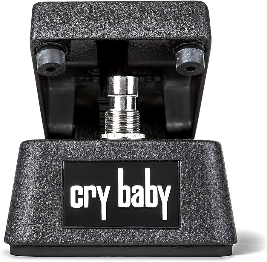 Amazon | DUNLOP CBM95 Cry Baby ミニワウペダルバンドル クリップオン