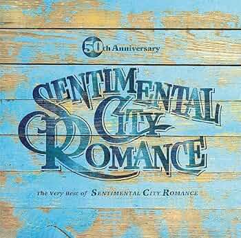 Amazon.co.jp: 50th Anniversary The Very Best of SENTIMENTAL CITY