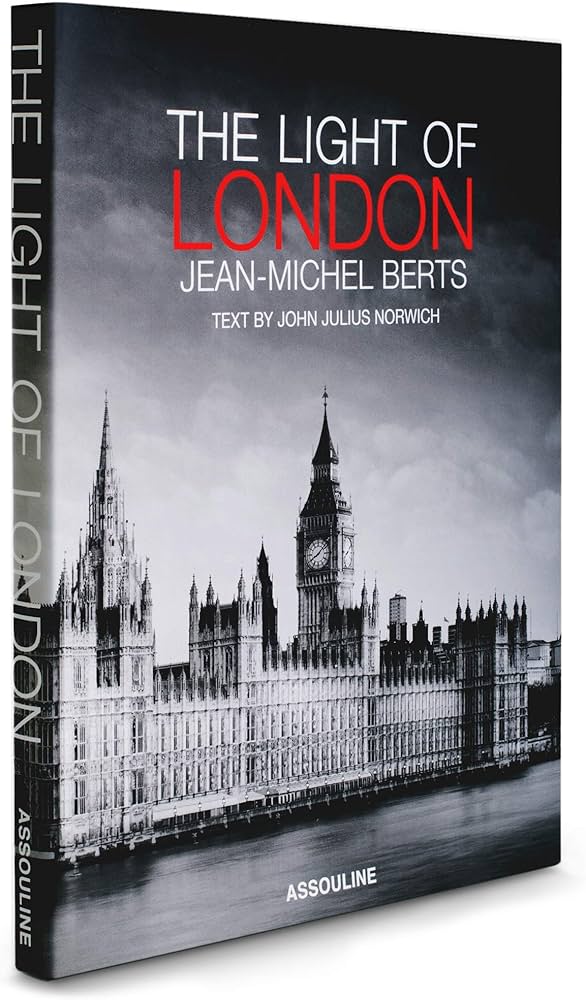 Amazon | The Light of London | Berts, Jean-Michel | Art
