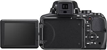 Amazon.com : Nikon Coolpix P900 Super Zoom Camera - New : Electronics
