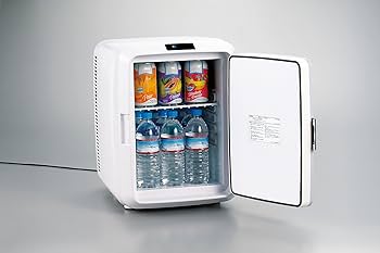 Amazon | TWINBIRD 2電源式ポータブル電子適温ボックス D-CUBE X