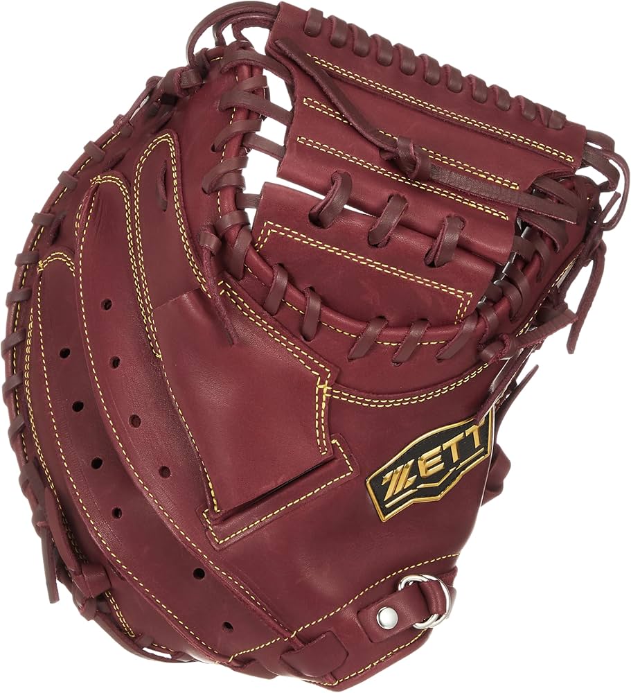 Amazon | ゼット(ZETT) 軟式野球 キャッチャーミット ソフトステア