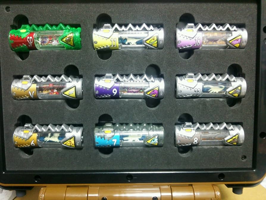 Amazon | 獣電戦隊キョウリュウジャー 獣電ブレイブボックス | ベルト