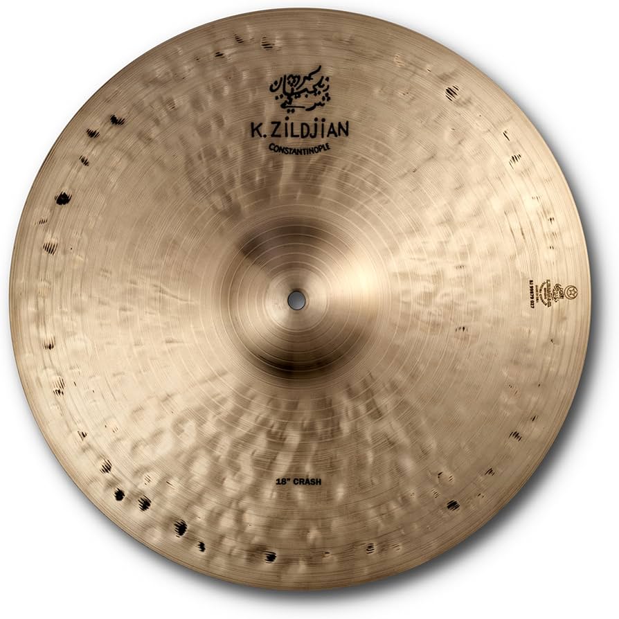 Amazon.com: Zildjian 18