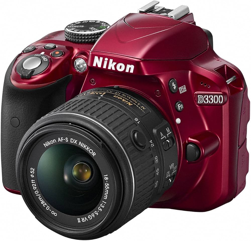 Amazon | Nikon デジタル一眼レフカメラ D3300 ダブルズームキット2