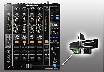 Amazon | Pioneer DJ 4チャンネルDJミキサー DJM-750MK2 | DJミキサー