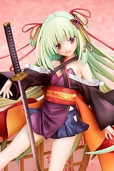 Amazon | ブロッコリー 千恋*万花 ムラサメ 1/7スケールフィギュア