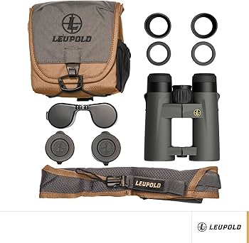Amazon.com: Leupold BX-4 Pro Guide HD Binoculars, 10x42mm Gen 2