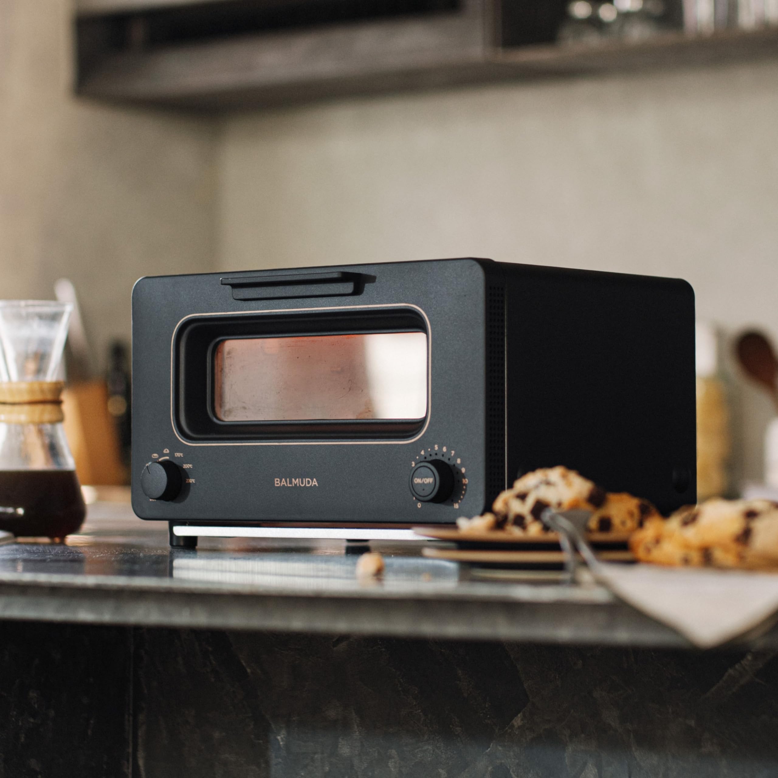 Amazon | 【バルミューダ】公式レシピブック付き バルミューダ ザ