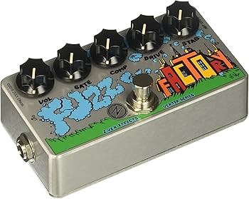 E-yetron fuzz ギターエフェクター E-yetron fuzz ギターエフェクター