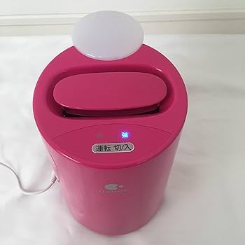 Amazon | パナソニック ナノイー発生機 ピンク F-GMFK02-P