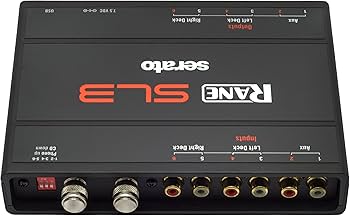 Amazon | RANE デジタルDJシステム serato SCRATCH LIVE SL3 【国内