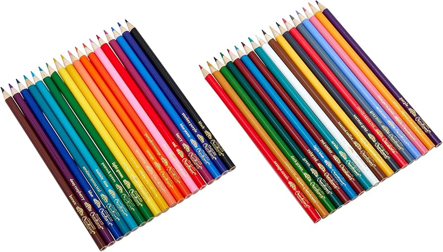 Amazon.com: Cra-Z-Art Timeless Creations Adult Coloring: 36ct