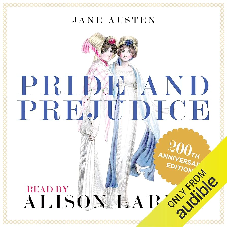Amazon.com: Pride and Prejudice - the 200th Anniversary Audio