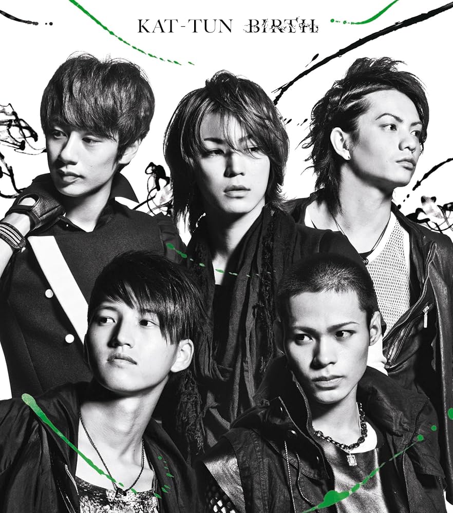 Amazon.co.jp: BIRTH (通常盤) - KAT-TUN: ミュージック