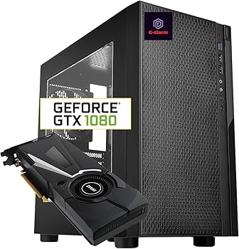 Amazon.co.jp: 【整備済み品】 ゲーミングPC デスクトップPC タワー型