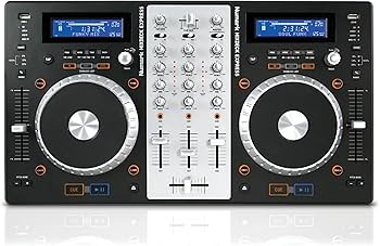 Amazon | Numark コンプリートDJシステム MIXDECK EXPRESS | DJ