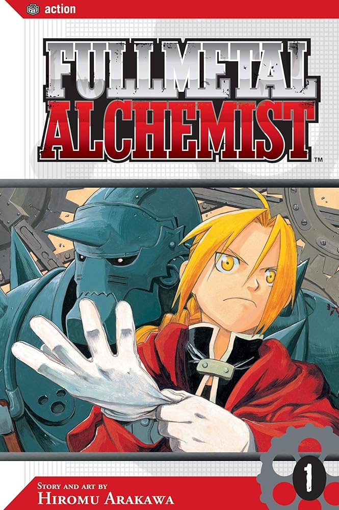 Amazon | Fullmetal Alchemist 1 (Fullmetal Alchemist) | Arakawa