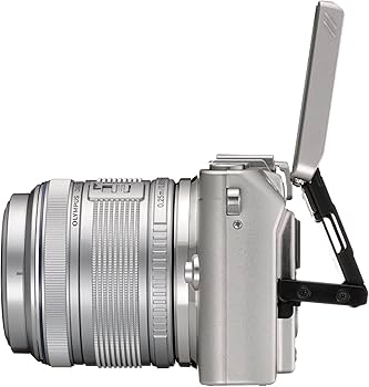 Amazon | OLYMPUS ミラーレス一眼 PEN Lite E-PL5 レンズキット