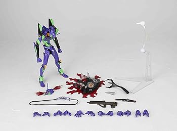 Amazon.co.jp: リボルテックヤマグチNo.100 Evangelion Evolution