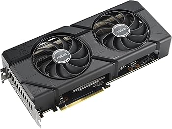 Amazon.com: ASUS Dual RadeonTM RX 7800 XT OC Edition 16GB GDDR6