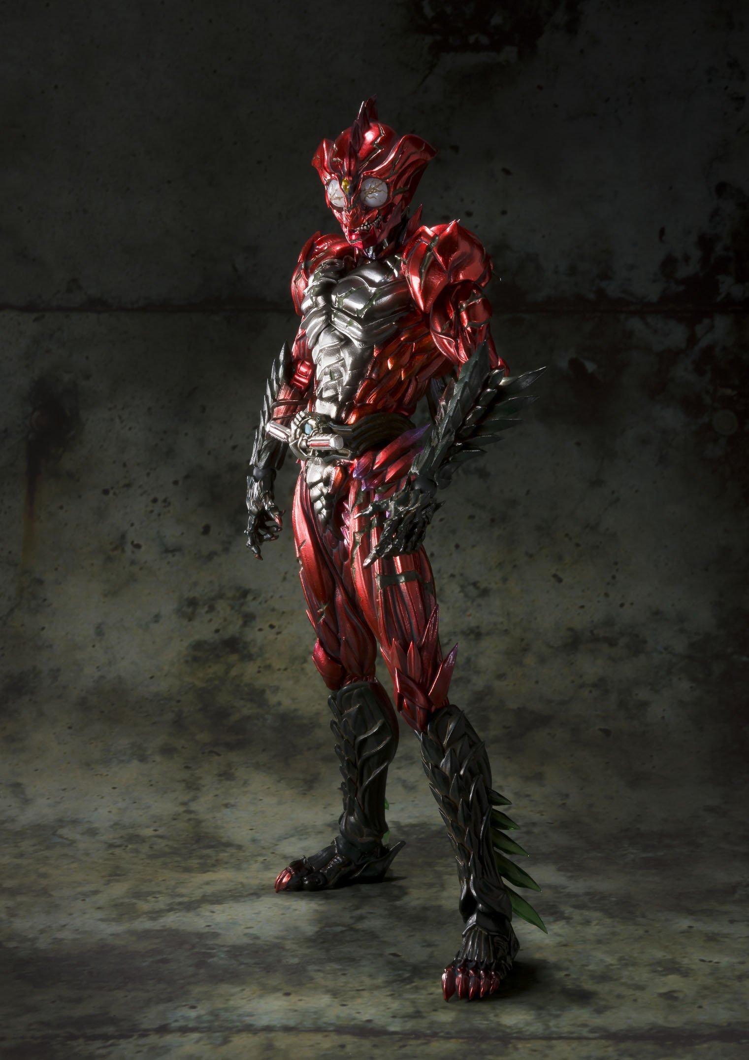 Amazon.co.jp: 【Amazon.co.jp限定】TAMASHII NATIONS S.I.C. 仮面