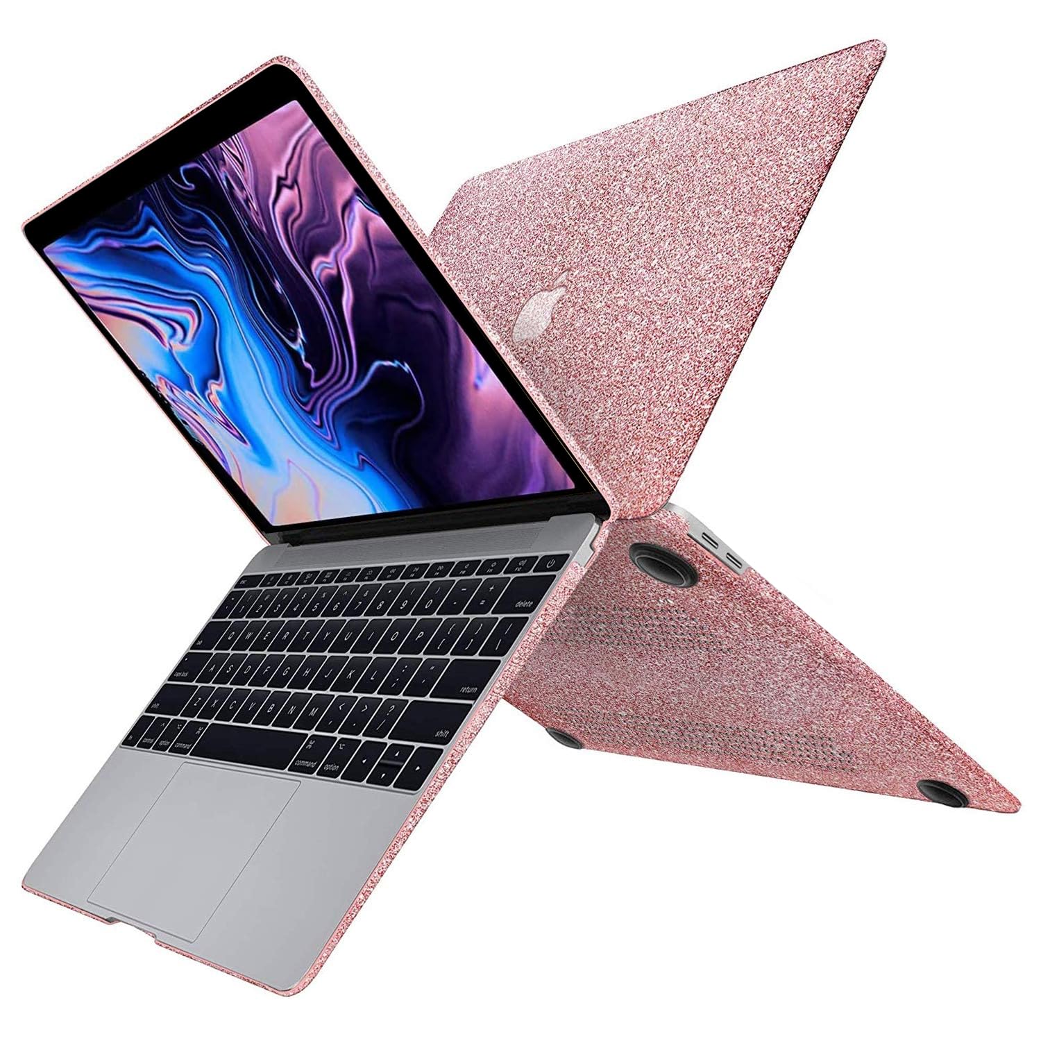Amazon.co.jp: iPAPA MacBook Air 13インチケース 2021 2020 2019 2018