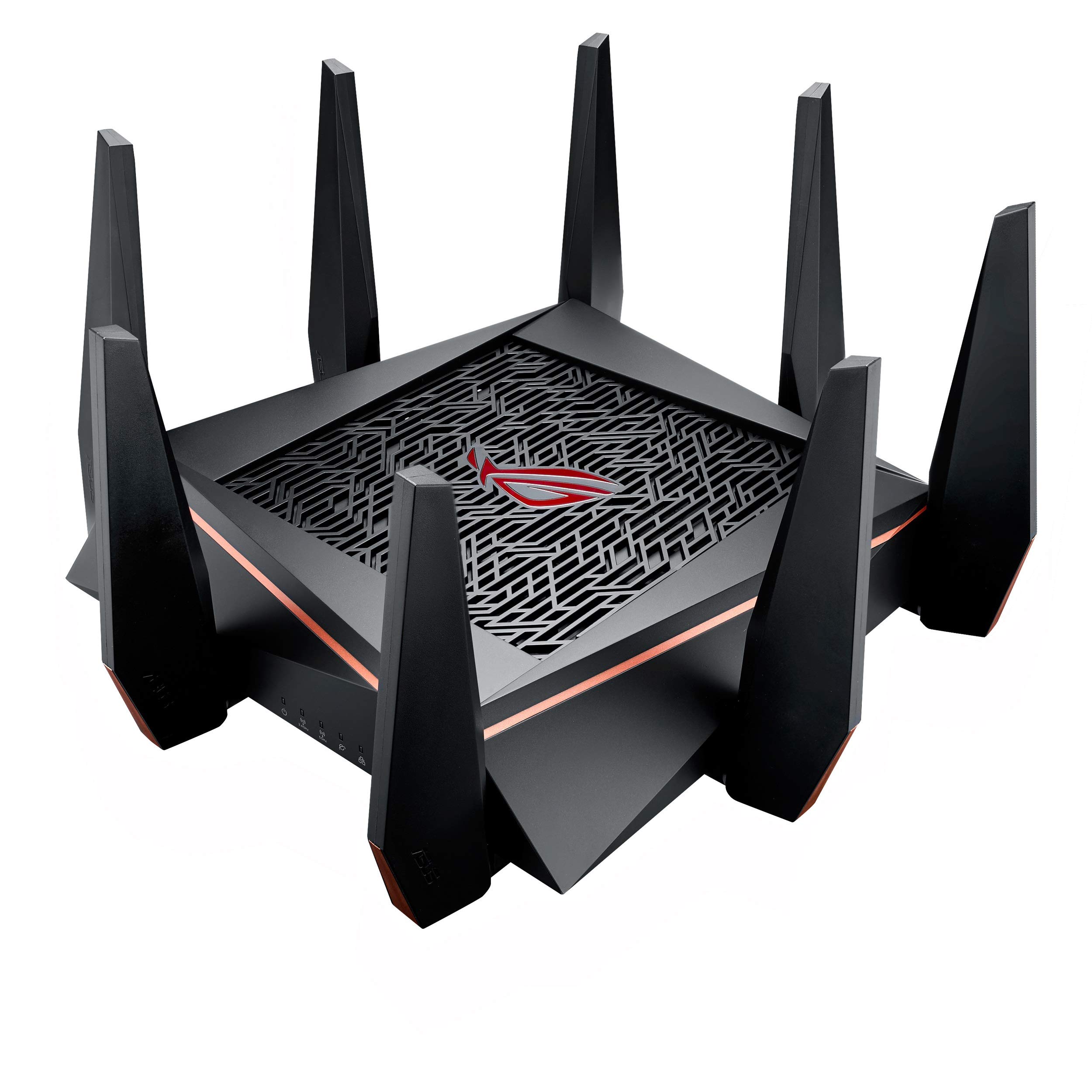 Amazon.com: ASUS ROG Rapture WiFi Gaming Router (GT-AC5300) - Tri