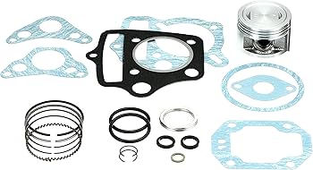 Amazon | キタコ(KITACO) LIGHT ボアアップキット 75cc ブラック