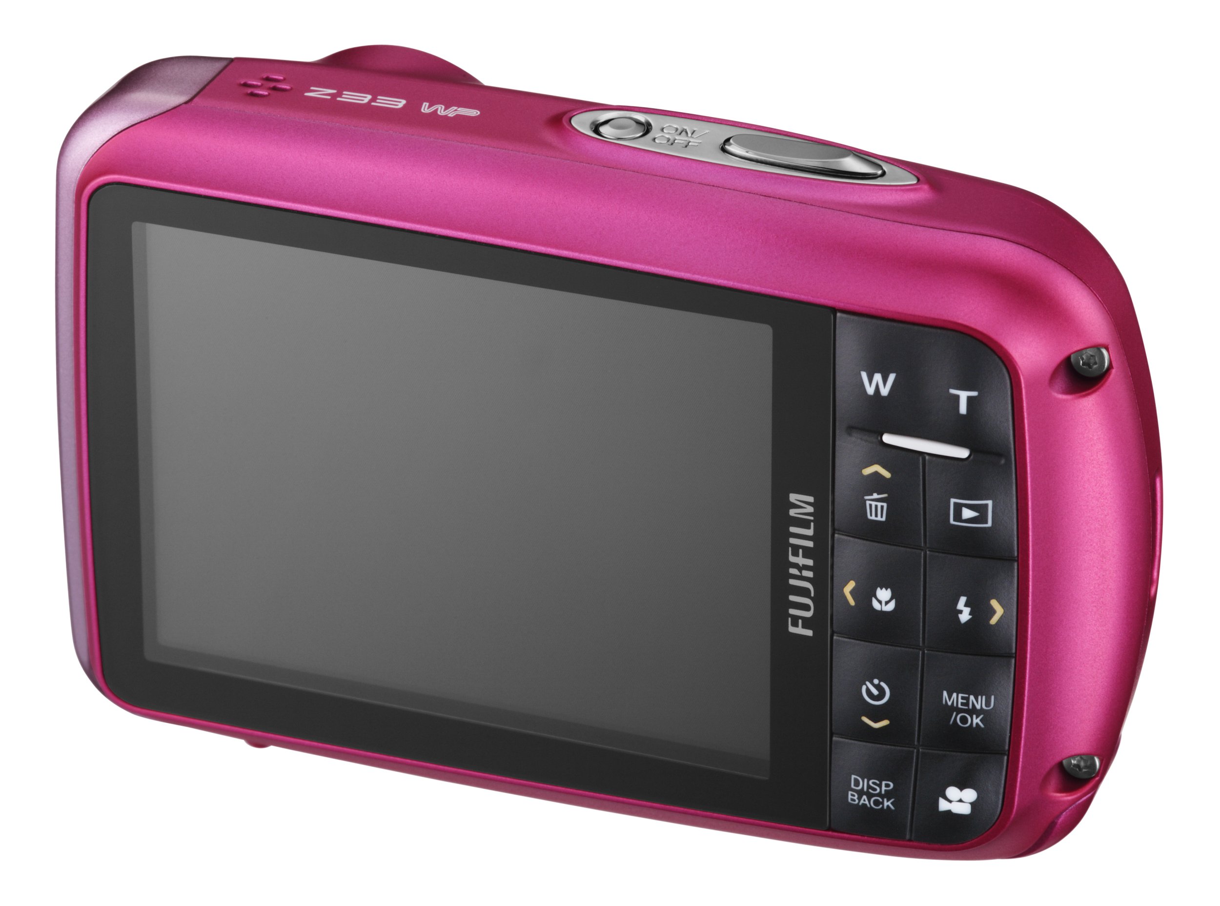 Amazon | FUJIFILM デジタルカメラ FinePix(ファインピックス) Z33WP