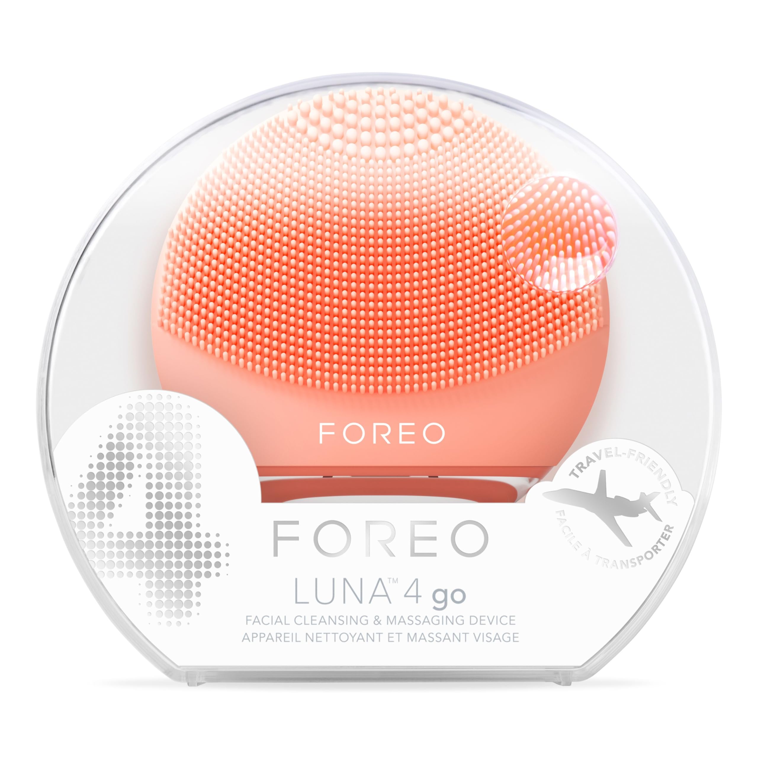 Amazon.co.jp: 【国内正規品】FOREO LUNA 4 go フォレオ スマート