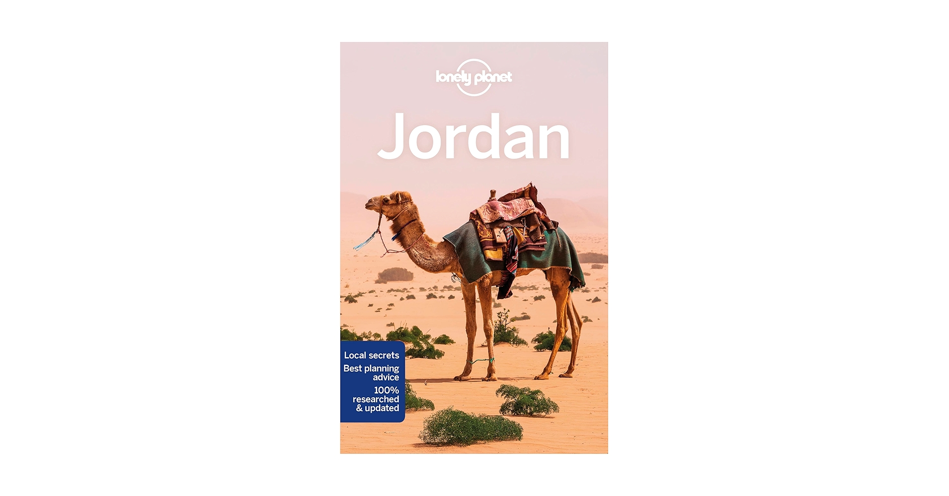 希少】Lonely Planet Jordan & Syria 旅行ガイド 希少】Lonely Planet