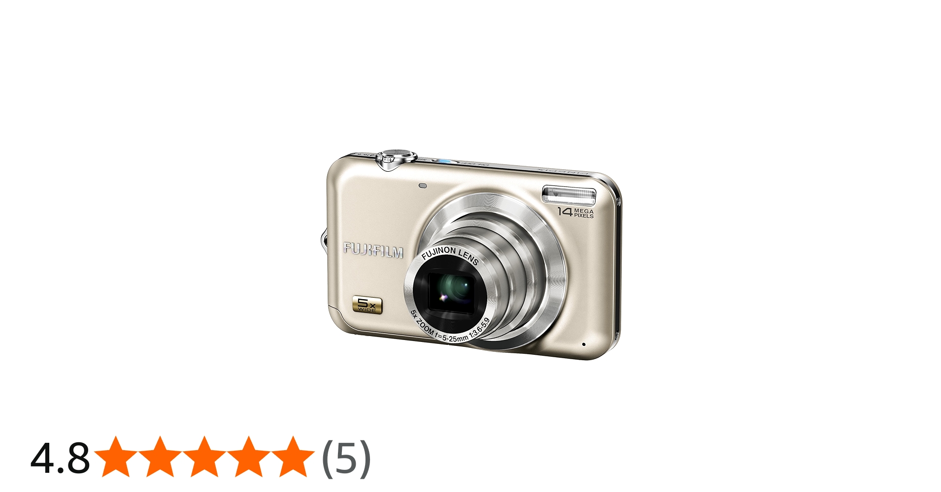 Amazon | FUJIFILM デジタルカメラ FinePix(ファインピックス) JX280