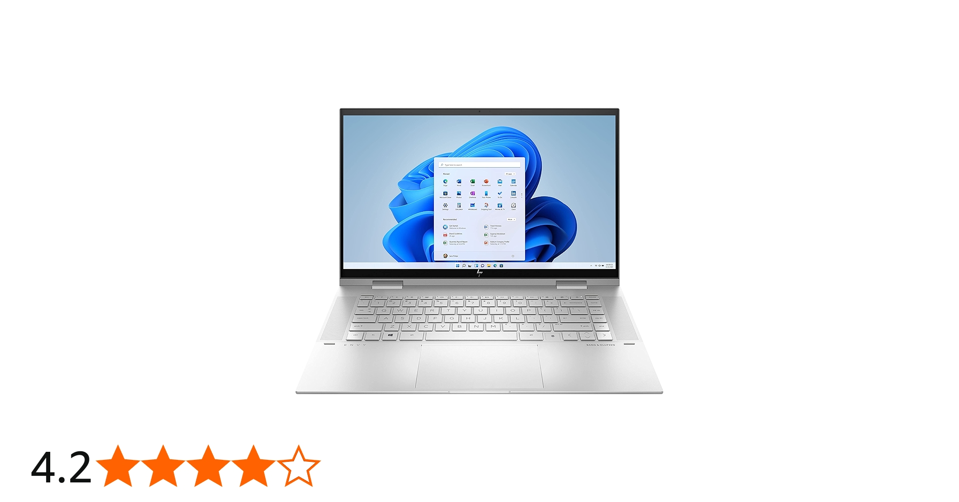 Amazon.co.jp: HP Envy X360 2-in-1 15.6インチ FHD タッチスクリーン