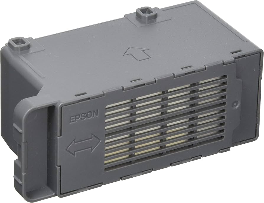 Amazon.co.jp: エプソン メンテナンスボックス PXMB9 PX-M6712FT