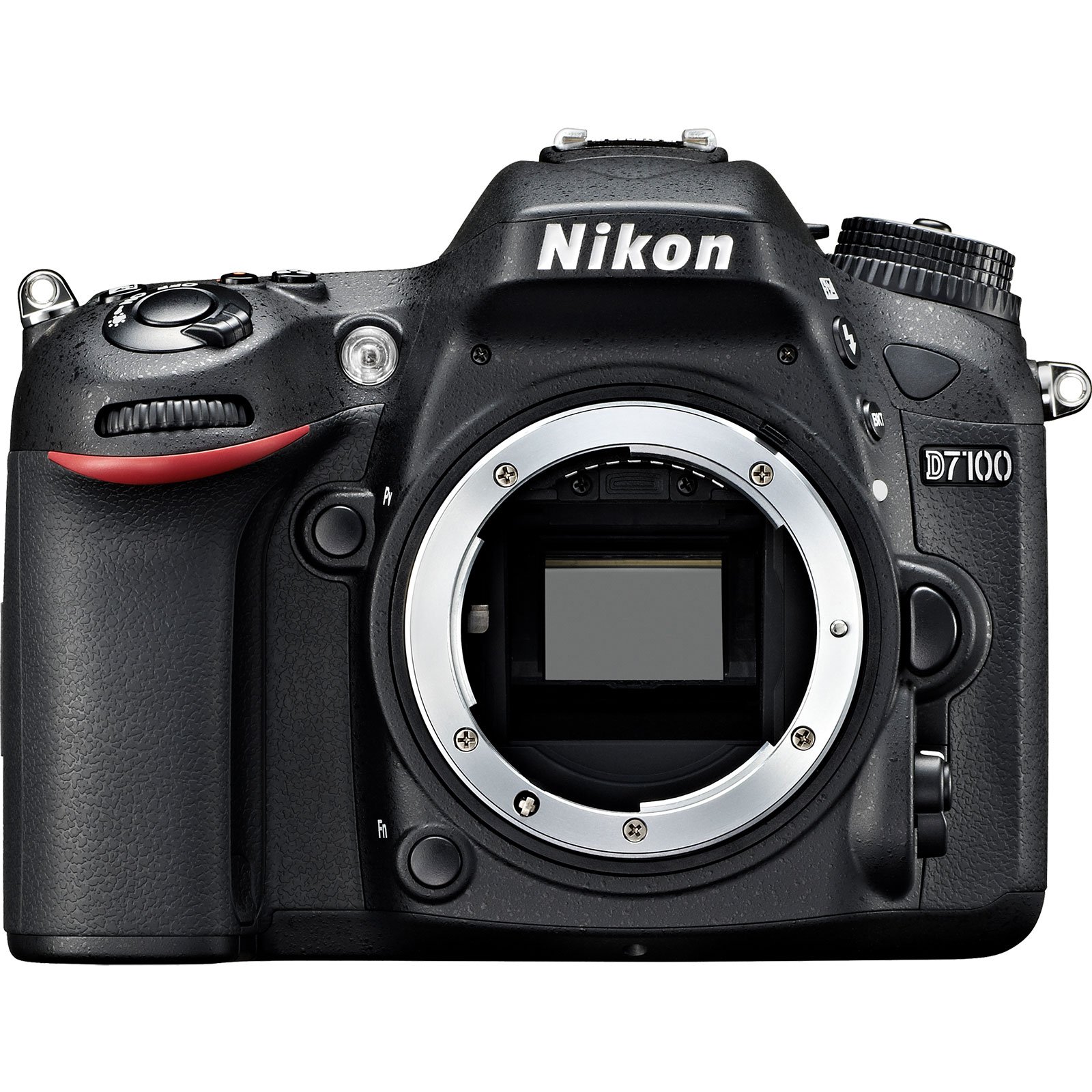 Amazon.com : Nikon D7100 SLR Digital Body Only Camera Black