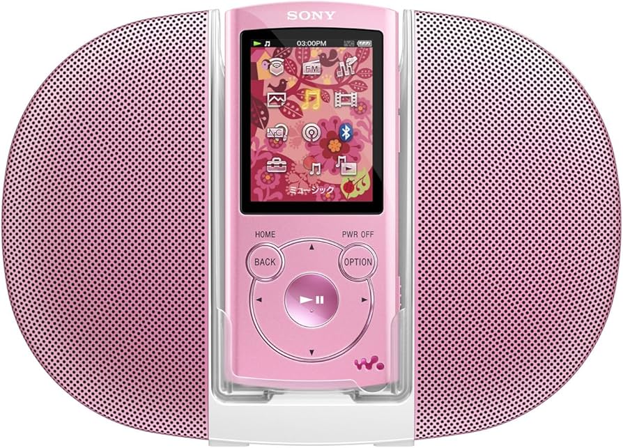 Amazon | SONY ウォークマン Sシリーズ [メモリータイプ] スピーカー付